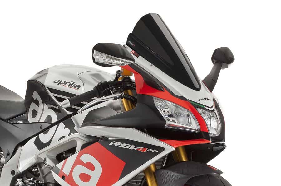 Buy Puig windscreen for aprilia at Riderz Planet