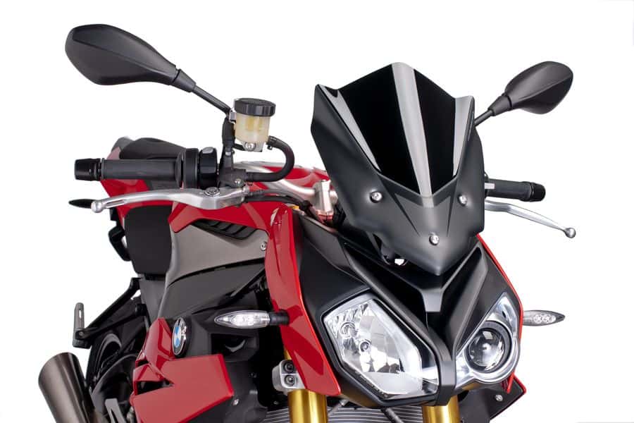 Buy Puig windscreen for BMW at Riderz Planet