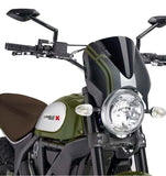 Buy Puig windscreen for Ducati at Riderz Planet