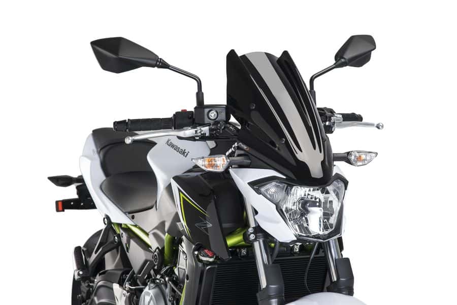 Buy Puig windscreen for kawasaki at Riderz Planet