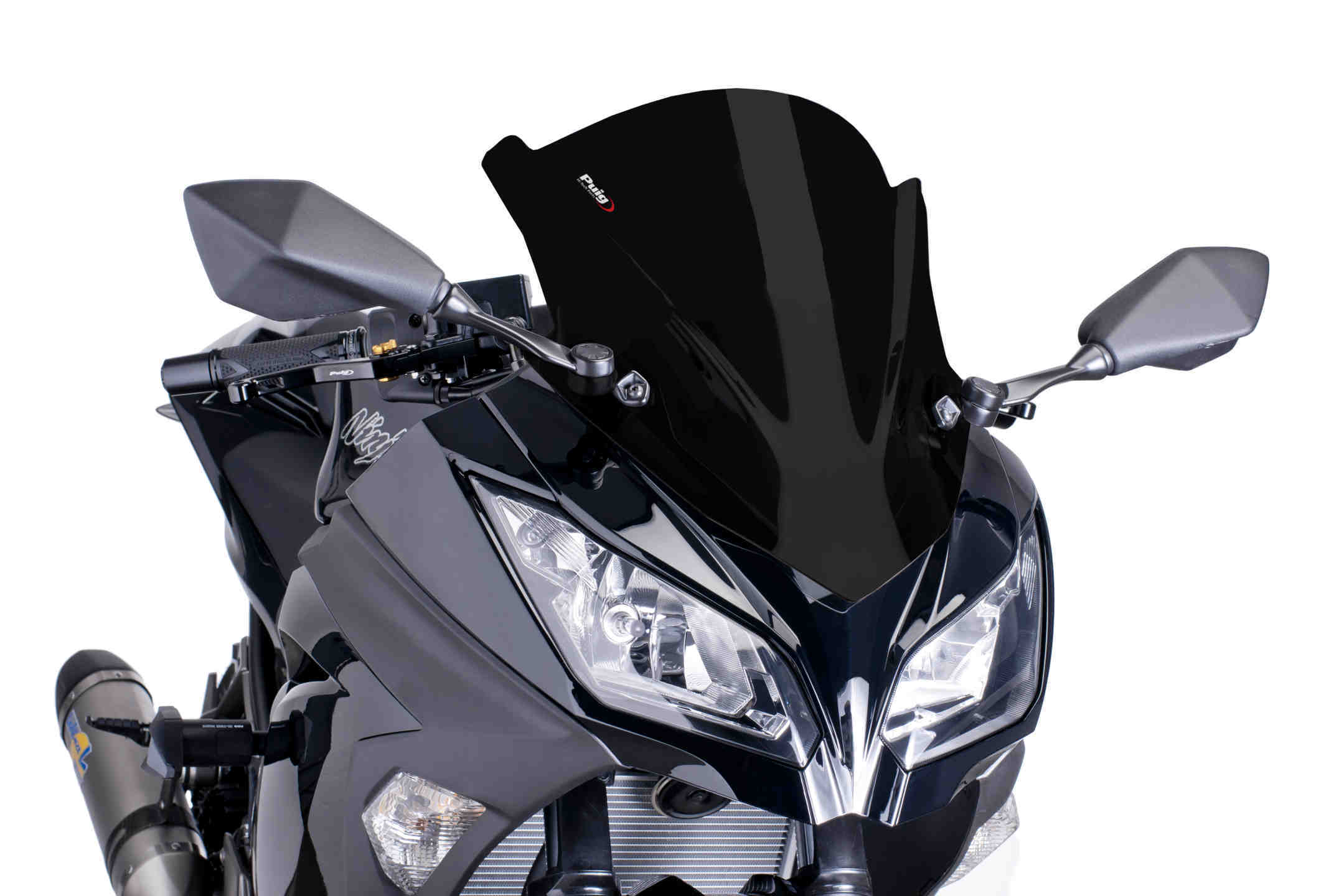 Buy Puig windscreen for kawasaki at riderz Planet