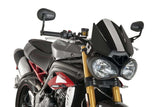 Buy Puig Windscreen for Triumph at Riderz Planet