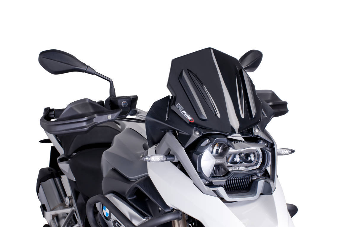 Buy Puig racing screen for BMW at Riderz Planet