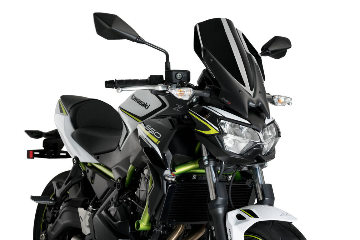 Buy Puig windscreen for kawasaki at Riderz Planet