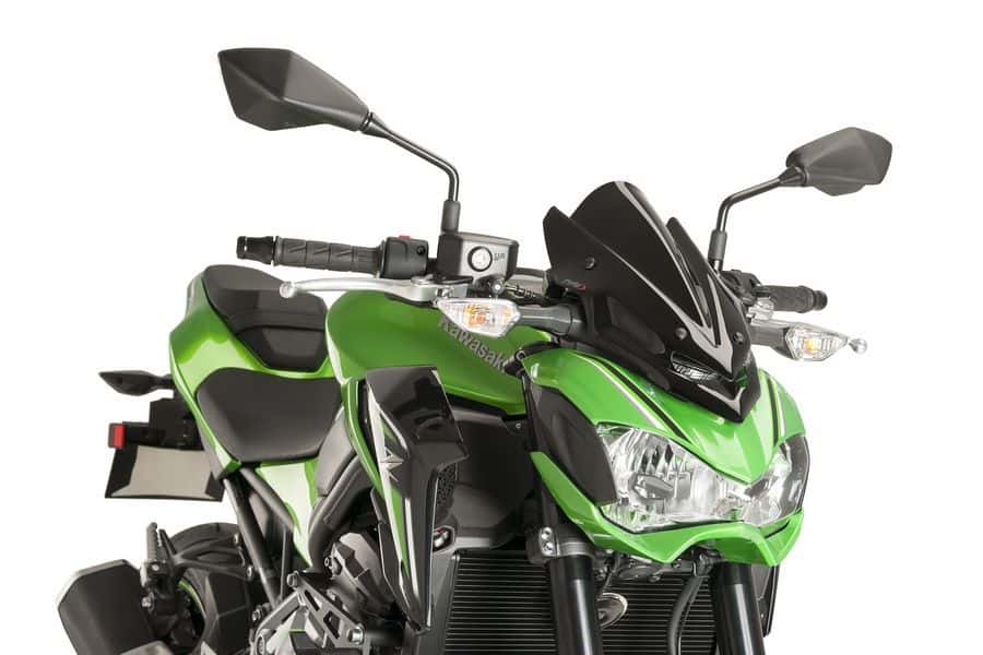 Buy Puig windscreen for kawasaki at Riderz Planet
