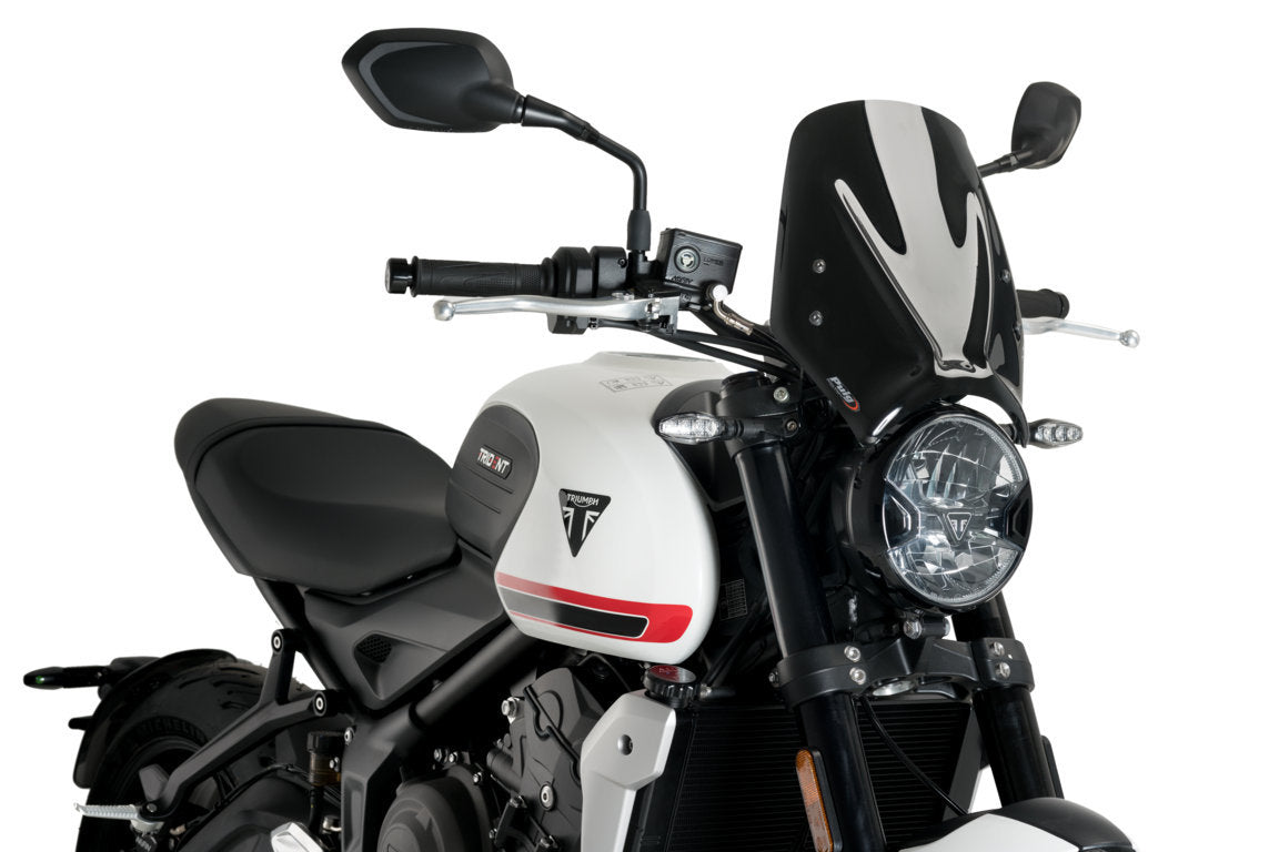 Buy Puig Windscreen for Triumph at Riderz Planet