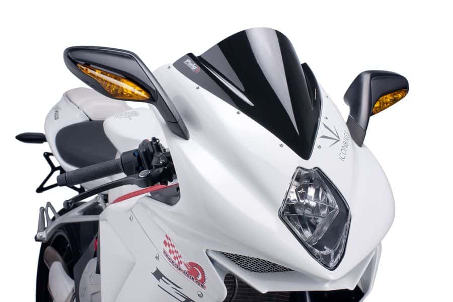 Buy Puig Windscreen for MV Agusta at Riderz Planet