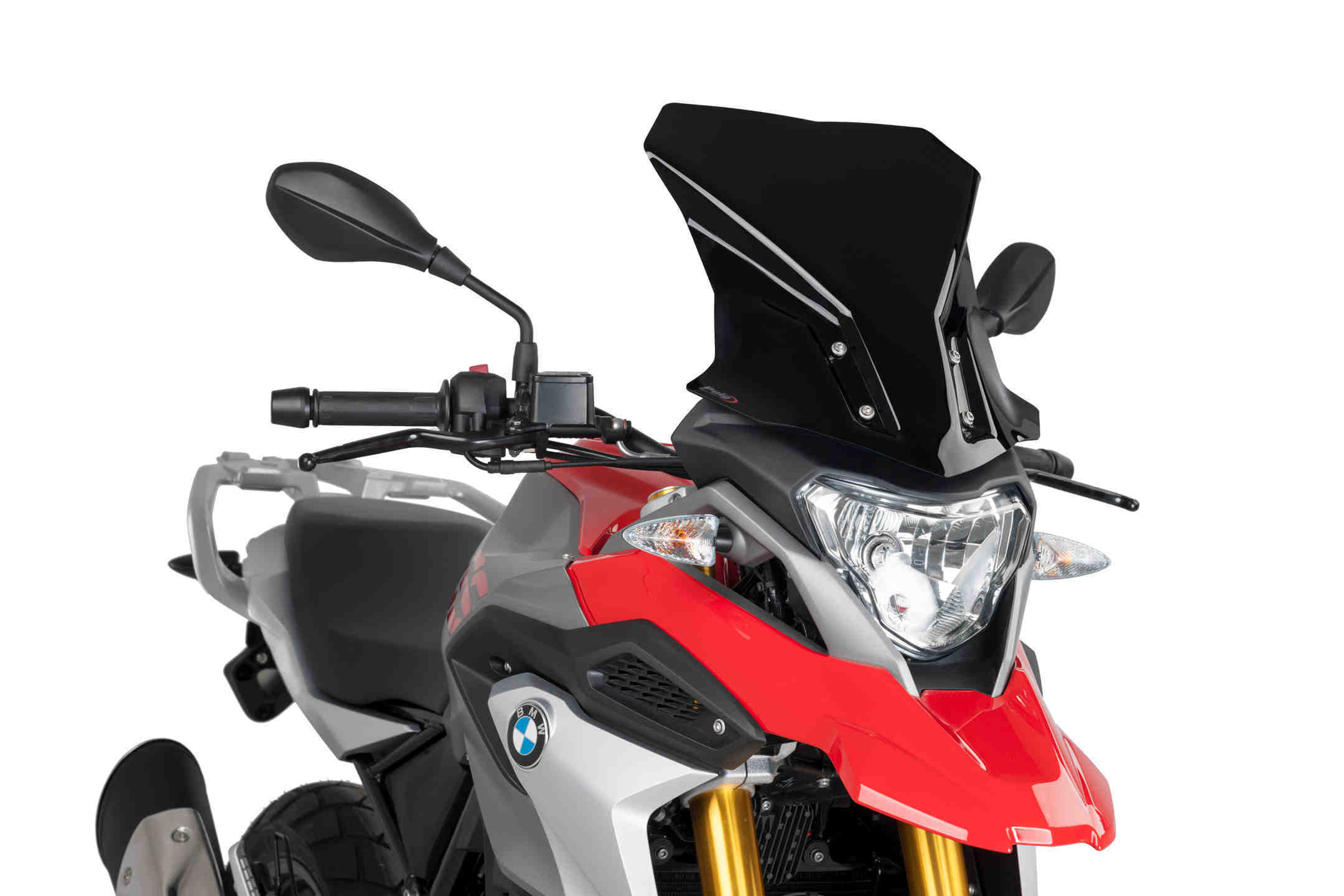 Buy Puig windscreen for BMW at Riderz Planet