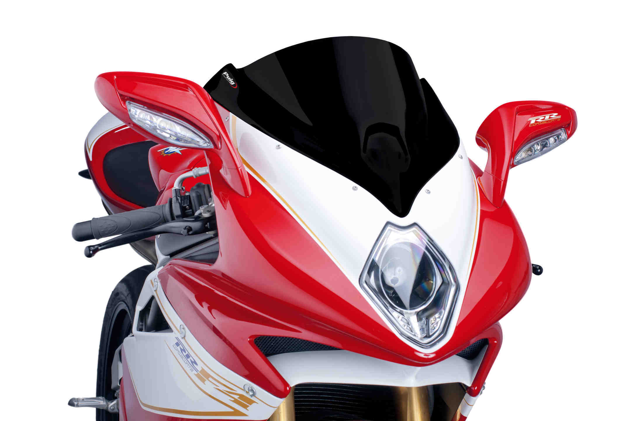 Buy Puig Windscreen for MV Agusta at Riderz Planet