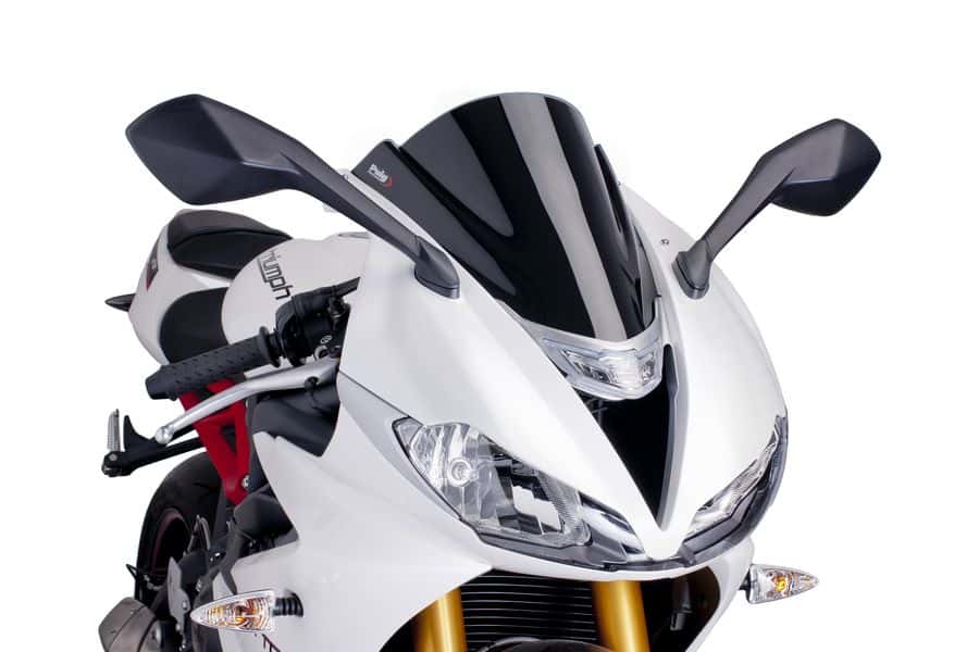 Buy Puig Windscreen for Triumph at Riderz Planet