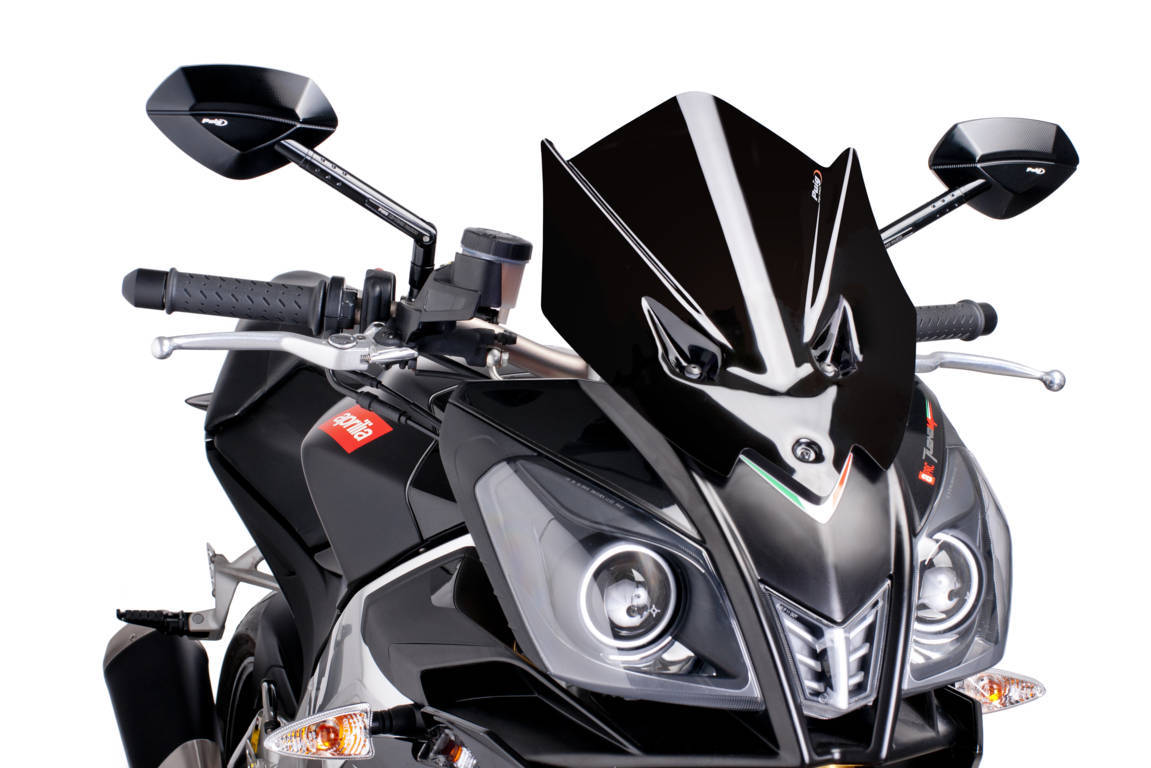 Buy Puig windscreen for aprilia at Riderz Planet
