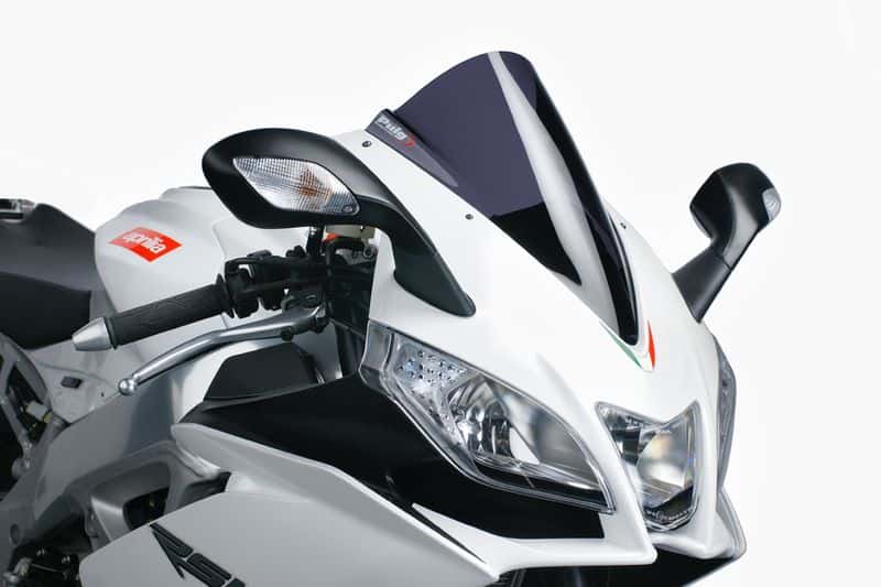 Buy Puig windscreen for aprilia at Riderz Planet
