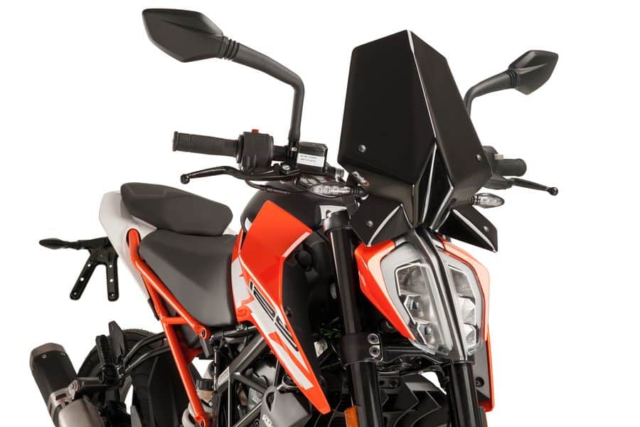 Buy Puig Windscreen for ktm at Riderz Planet