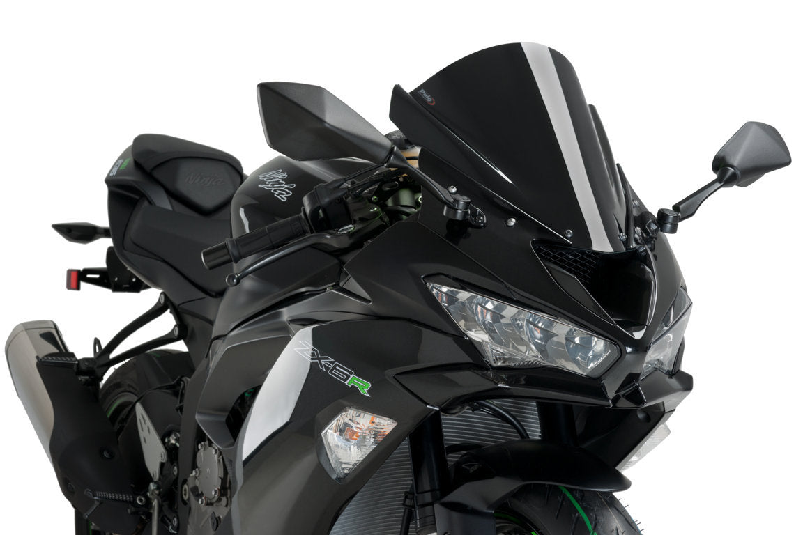 Buy Puig windscreen for kawasaki at Riderz Planet