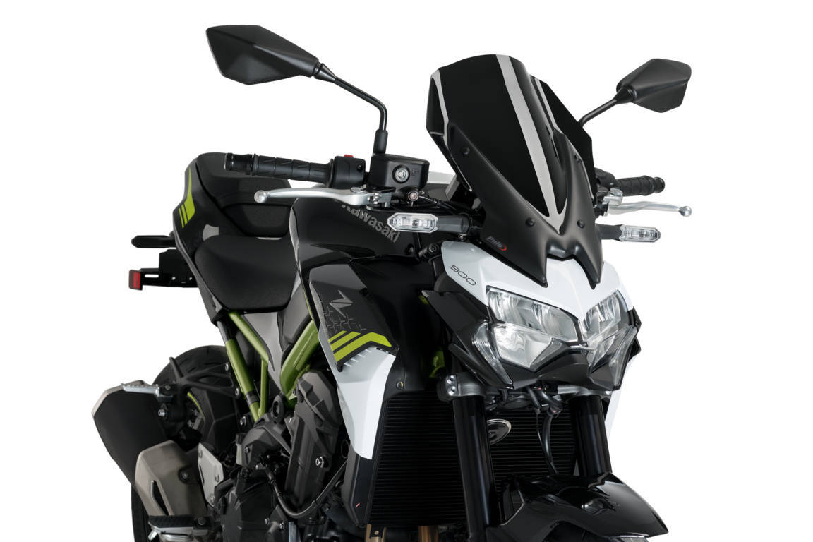 Buy Puig windscreen for kawasaki at Riderz Planet