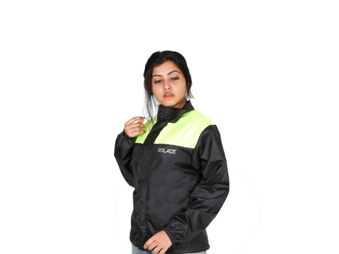 Buy Solace riding jacket at Riderz Planet