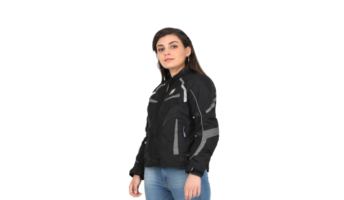 Buy Solace riding jacket at Riderz Planet
