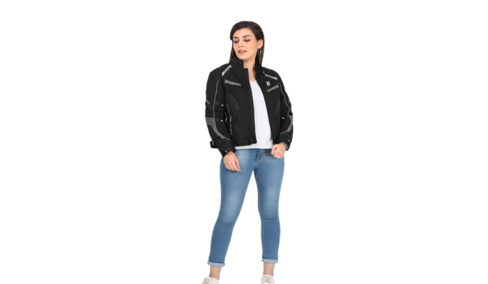 Buy Solace riding jacket at Riderz Planet