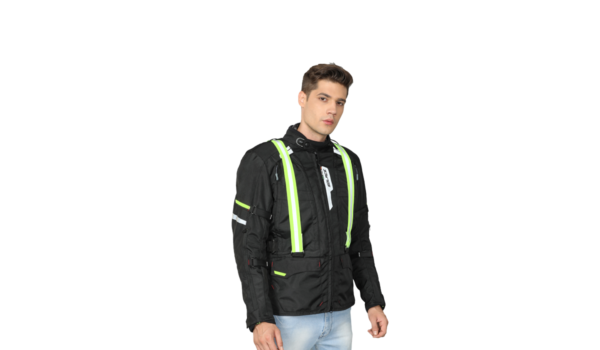 Buy Solace riding jacket at Riderz Planet