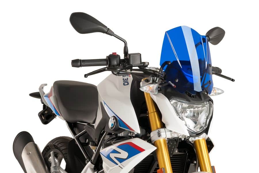 Buy Puig windscreen for BMW at Riderz Planet