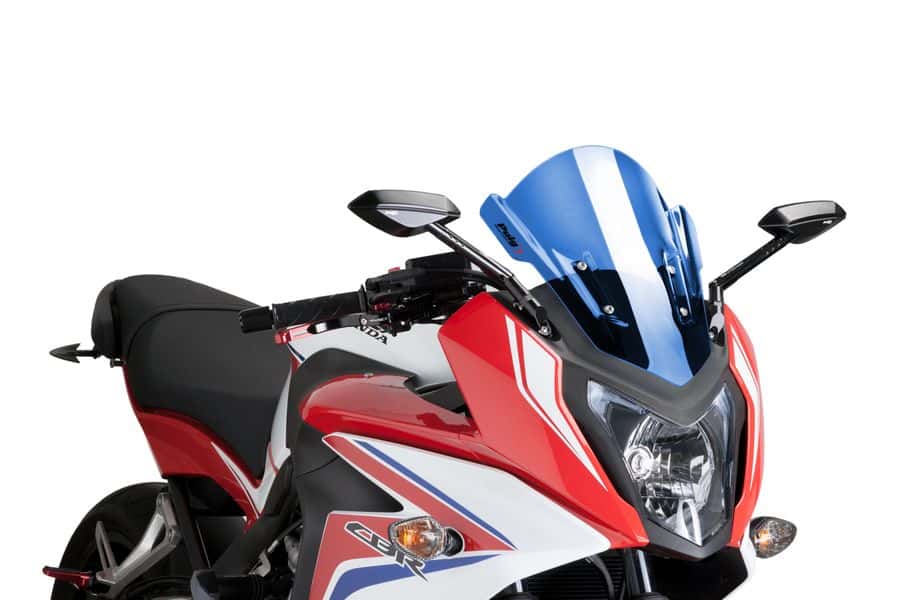 Buy Puig windscreen for Honda at Riderz Planet