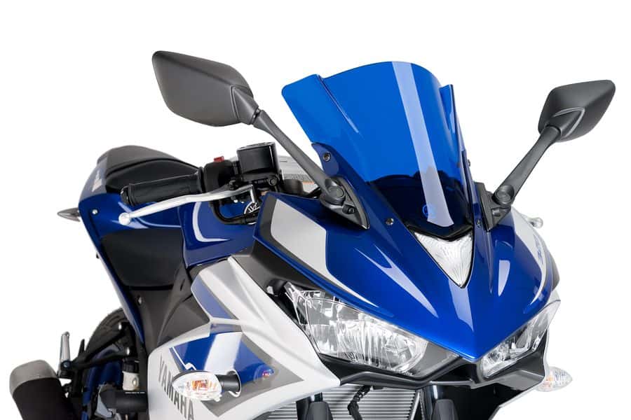 Buy Puig Windscreen for Yamaha at Riderz Planet