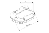 Buy Puig side stand extender for bmw at Riderz Planet