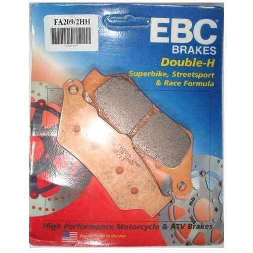 EBC Brake Pads for BMW R1200GS - Front (FA630HH)
