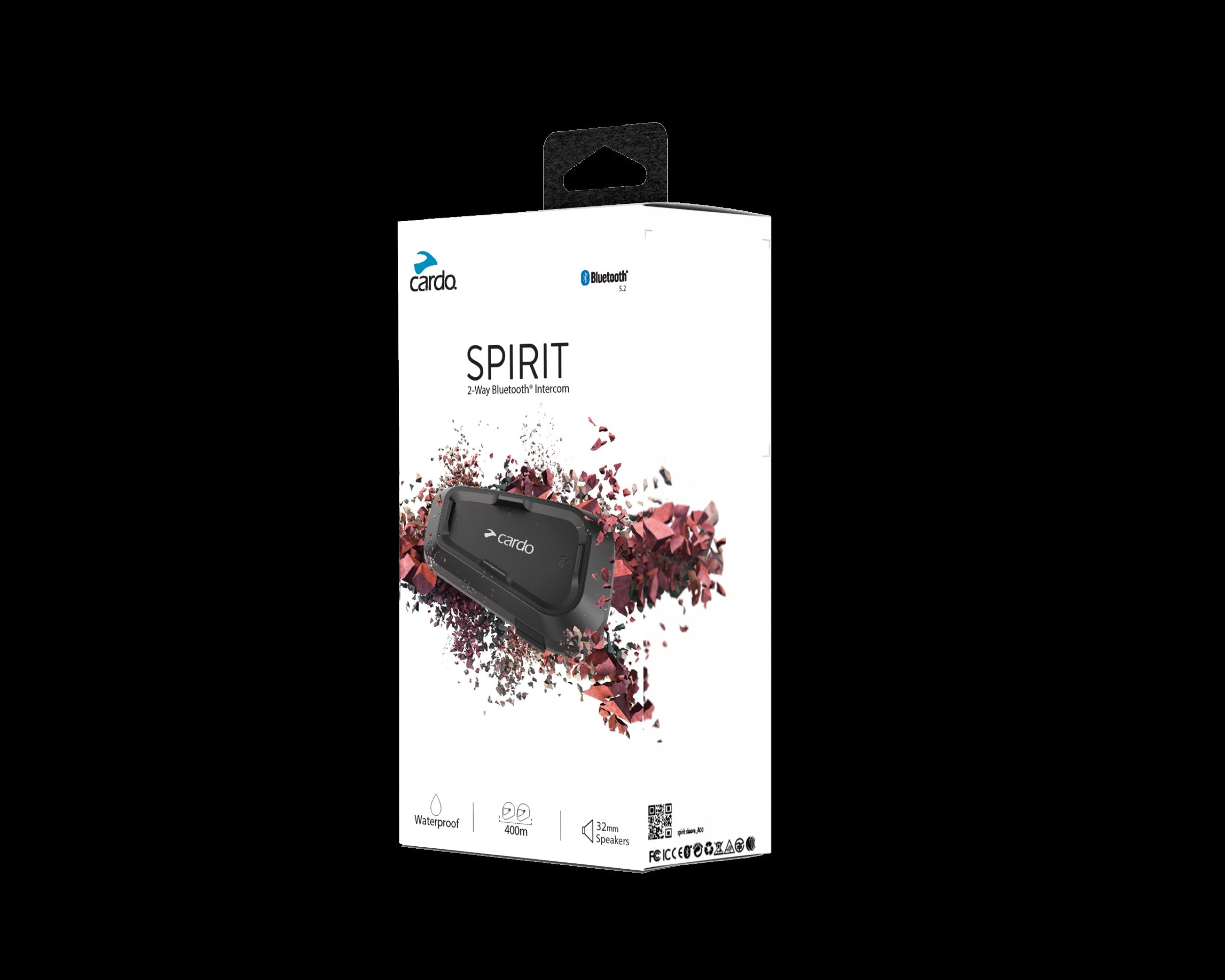 Buy Cardo bluetooth devices at Riderz Planet