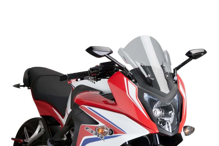 Buy Puig windscreen for Honda at Riderz Planet