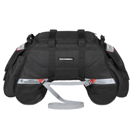Buy Viaterra claw tail bag at Riderz Planet