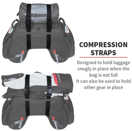 Buy Viaterra tail bag at Riderz Planet