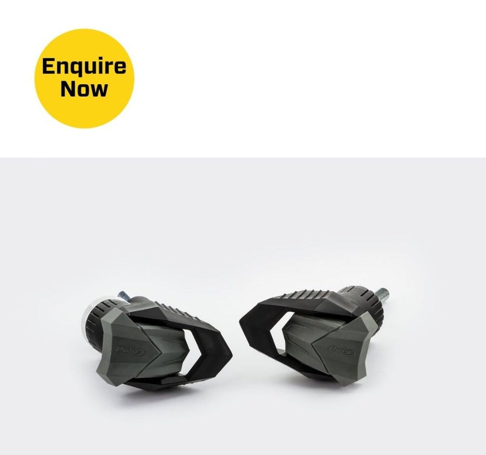 Buy Puig frame slider for Kawasaki at Riderz Planet
