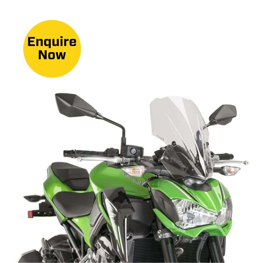 Buy Puig windscreen for kawasaki at Riderz Planet