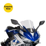 Buy Puig Windscreen for Yamaha at Riderz Planet