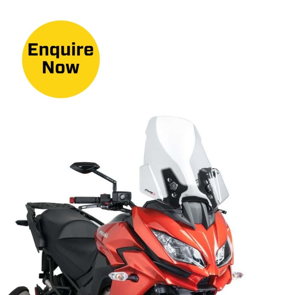 Buy Puig windscreen for kawasaki at Riderz Planet