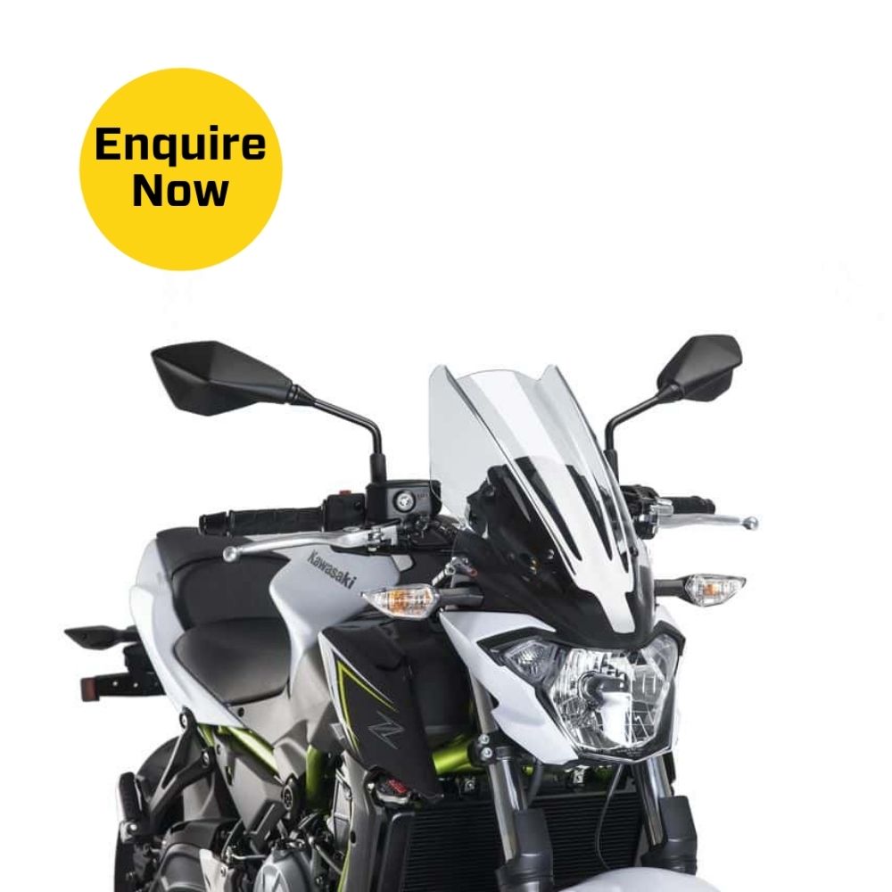 Buy Puig windscreen for kawasaki at Riderz Planet