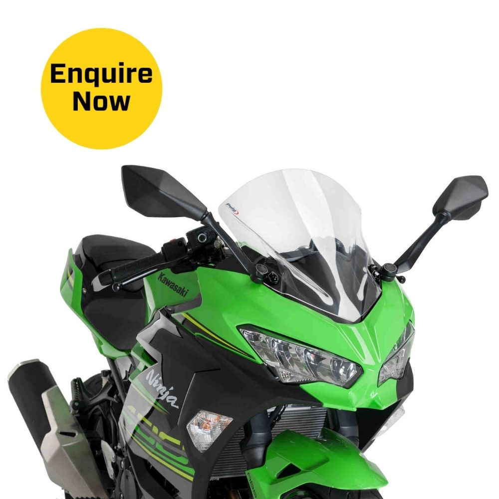 Buy Puig windscreen for kawasaki at riderz Planet