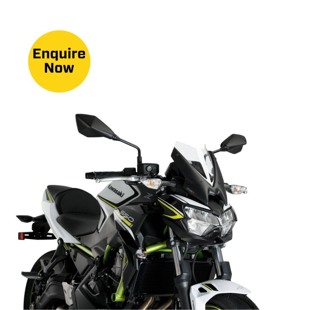 Buy Puig windscreen for kawasaki at Riderz Planet