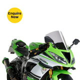 Puig Windscreen for Kawasaki ZX 6R (R-Racer) (2019-21)
