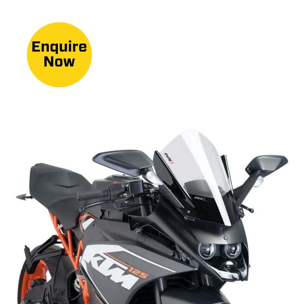 Buy Puig Windscreen for ktm at Riderz Planet