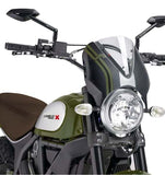 Buy Puig windscreen for Ducati at Riderz Planet