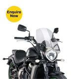 Puig Windscreen for Kawasaki Vulcan (2018-21)