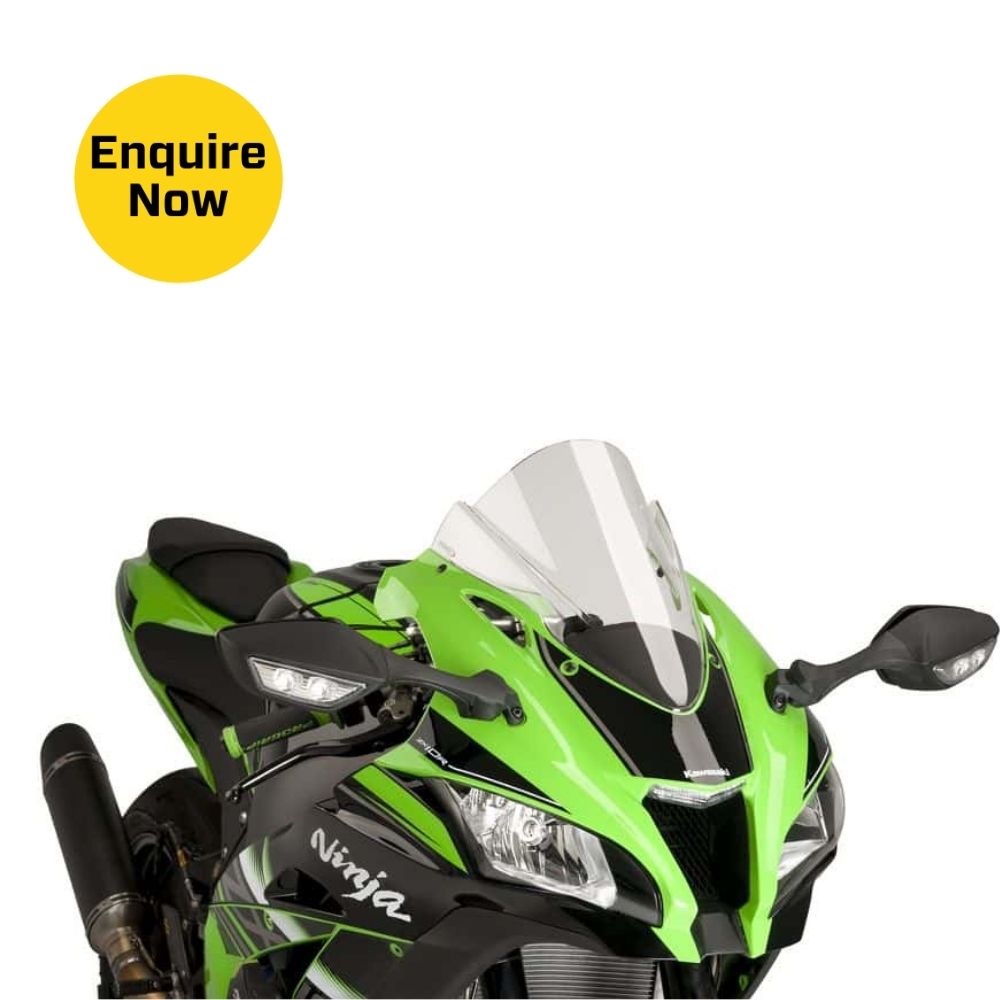 Buy Puig windscreen for kawasaki at Riderz Planet