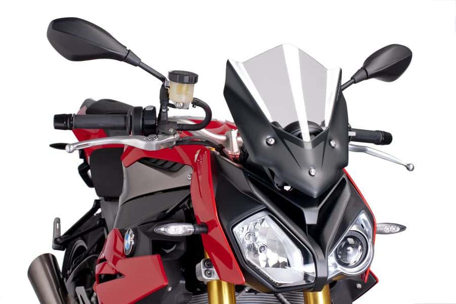 Buy Puig windscreen for BMW at Riderz Planet