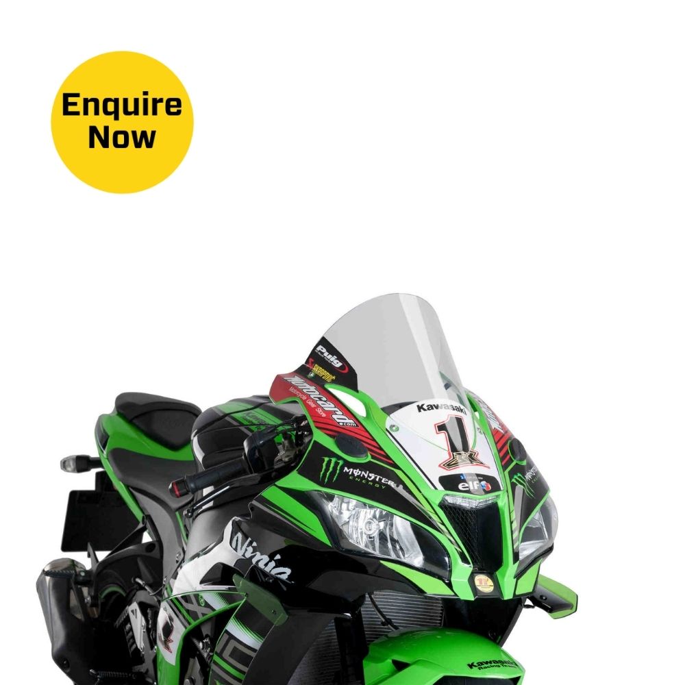 Buy Puig windscreen for kawasaki at Riderz Planet