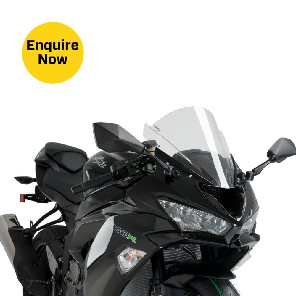 Buy Puig windscreen for kawasaki at Riderz Planet