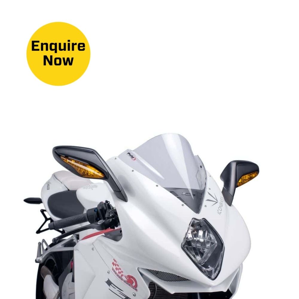 Buy Puig Windscreen for MV Agusta at Riderz Planet