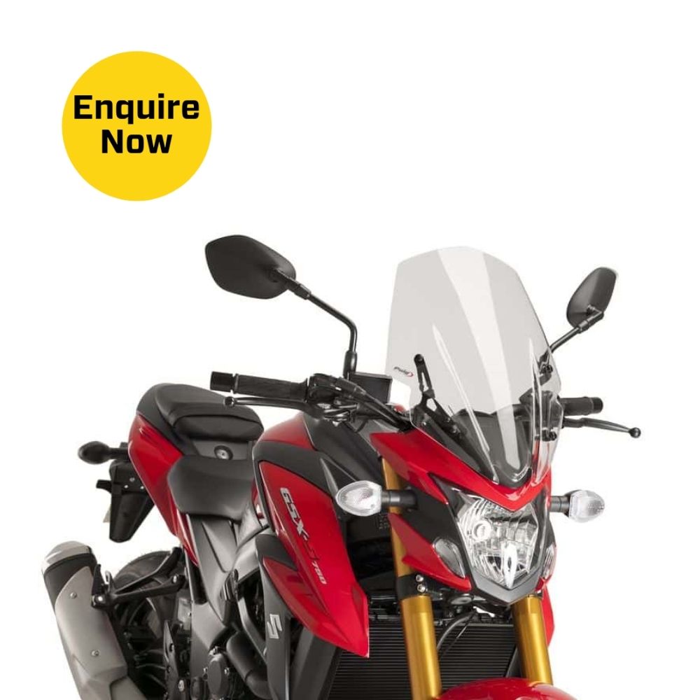 Buy Puig Windscreen for Suzuki at Riderz Planet