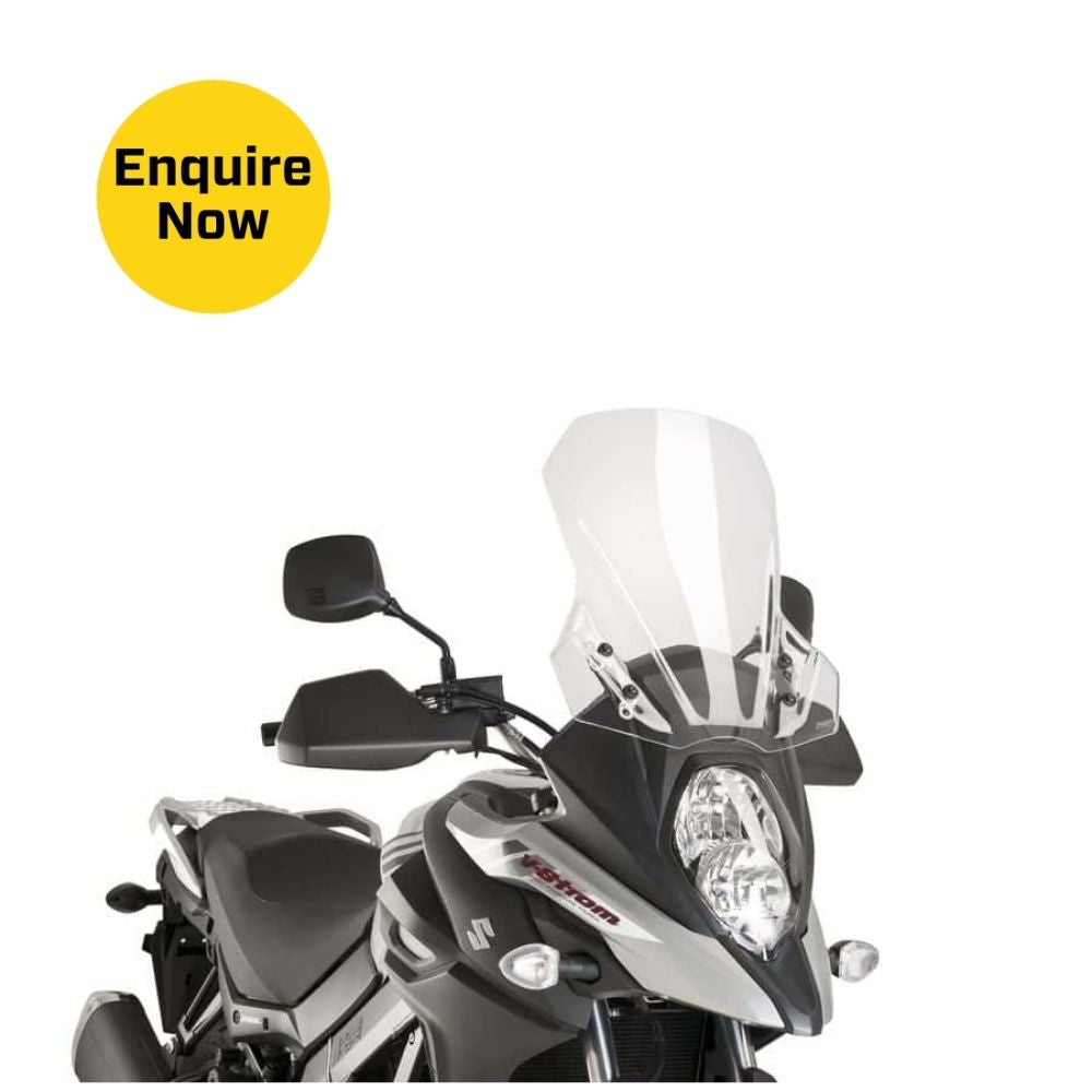 Buy Puig Windscreen for Suzuki at Riderz Planet